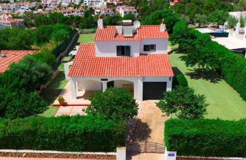 Cala Galdana Casa | Villa etxe txekia