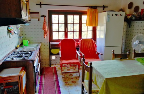 Monte Argentario Villa | Villa Euforbia SeaView 200 meters from the sea