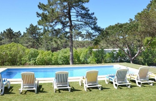 Praia das Macas Villa | Villa Eugene - Gran villa de 6 dormitorios - Piscina privada - Sauna y tenis de mesa
