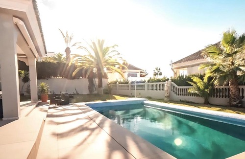 La Cala de Mijas Casa | Villa eugenia