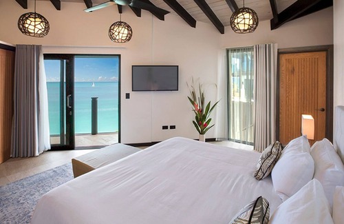 Fryes Beach Complejo | Villa Eunice - Dos Habitaciones Resort, Capacidad 4