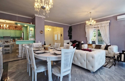 Afionas Apartamento | Villa Euphoria Apt 1 Afionas Corfu