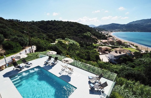 Afionas Apartamento | Villa Euphoria Apt 2 Afionas Corfu