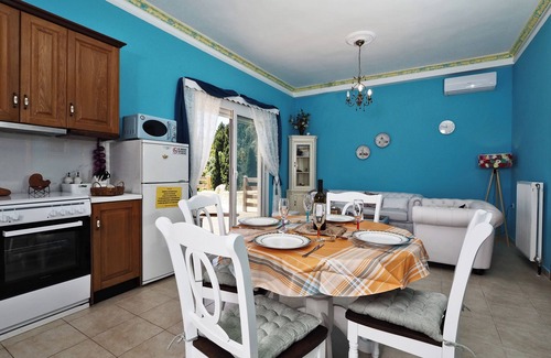 Afionas Apartamento | Villa Euphoria Apt 3 Afionas