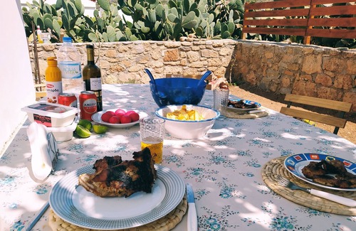 Kasos Casa | Villa Evdokia Kassos