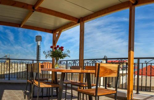 Soroni Casa | VILLA EVDOKIA RHODES a