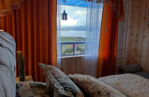Aquitania Cabina | Villa Evelia