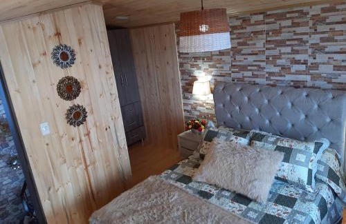 Aquitania Cabina | Villa Evelia