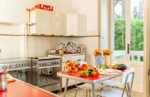 Travedona-Monate Villa | Villa Evelina