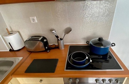 Asprouliani Apartamento | Villa Evgenia︱A Plain Lodge w/Pool in the Village