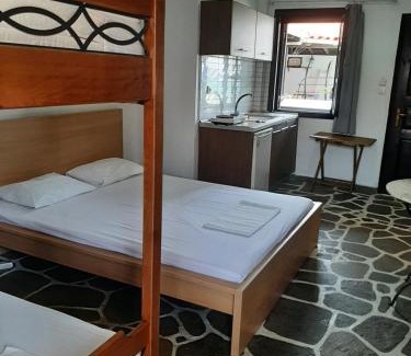 Sarti Casa | Villa Evi by the sea