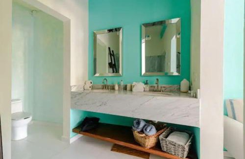 Barrio Zama Villa | Villa Ewa - Private pool, high-speed internet, modern style, perfect for families and digital nomads