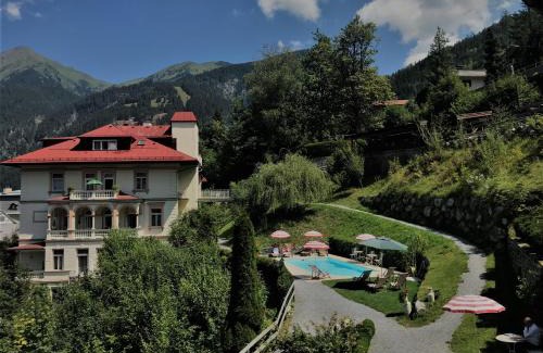Bad Gastein Hotel | Villa Excelsior Hotel & Kurhaus