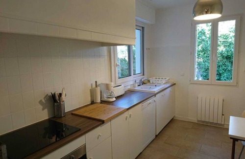 Soulac-sur-Mer Villa | Villa Exceptionnelle à Soulac Sur Mer, 6 Couchages, Plein Sud