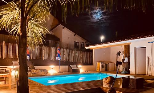 Bayonne Casa | Villa exceptionnelle à Bayonne avec piscine et parking privée