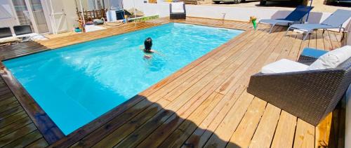 Bayonne Casa | Villa exceptionnelle à Bayonne avec piscine et parking privée
