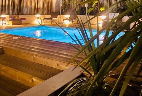 Bayonne Casa | Villa exceptionnelle à Bayonne avec piscine et parking privée