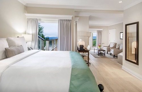 Malahat Complejo | Villa Eyrie Resort
