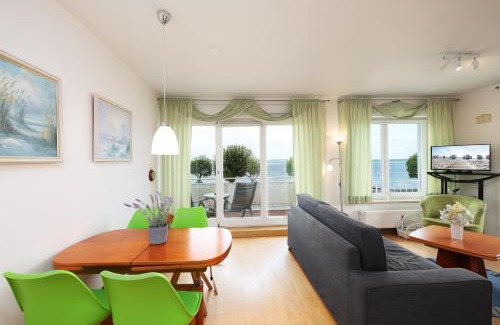 Laboe Apartamento | Villa Fördestrand Spinnaker