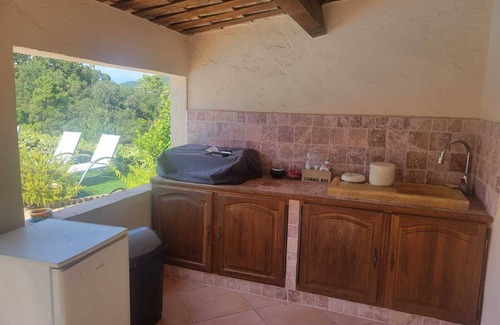 Les Adrets-de-l'Esterel Casa | Villa Familiale Avec Piscine - 20 min de la mer / Parc Naturel de L'esterel