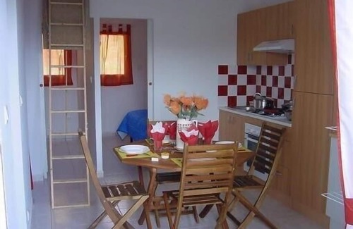 Moltifao Villa | Villa F3 con piscina y pizzería abierta todo el año.