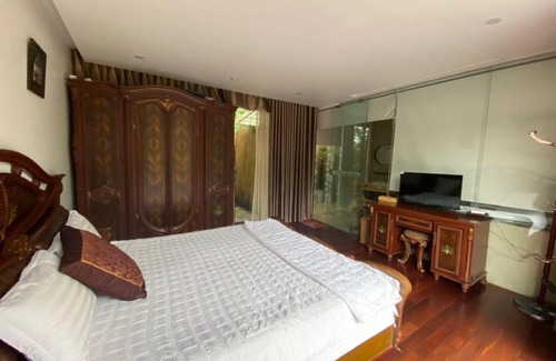 Phuc Yen Villa | Villa F7 Đỗ Quyên Flamingo Đại Lải Resort