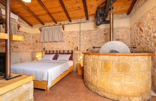 Agia Casa | Villa Fabrica Baladakis adults only
