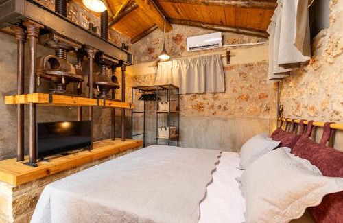 Agia Casa | Villa Fabrica Baladakis adults only