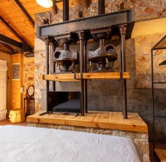 Agia Casa | Villa Fabrica Baladakis adults only