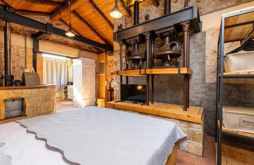 Agia Casa | Villa Fabrica Baladakis adults only