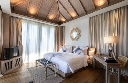 Choeng Mon Complejo | Villa Fahn - Una Habitación Resort, Capacidad 3