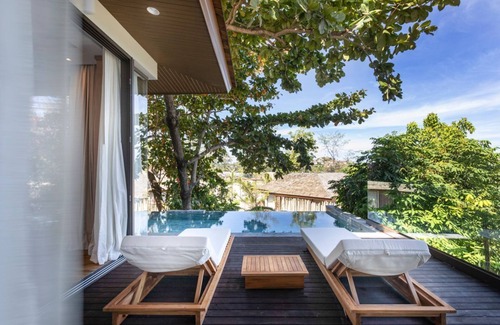 Choeng Mon Complejo | Villa Fahn - Una Habitación Resort, Capacidad 3