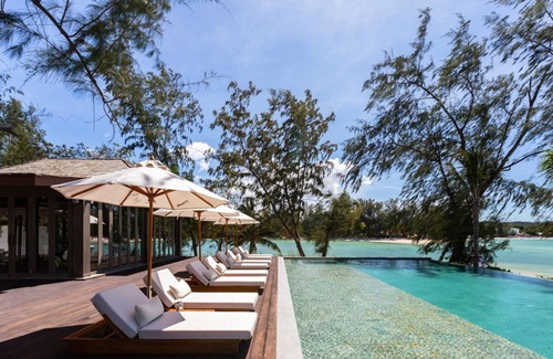 Choeng Mon Complejo | Villa Fahn - Una Habitación Resort, Capacidad 3