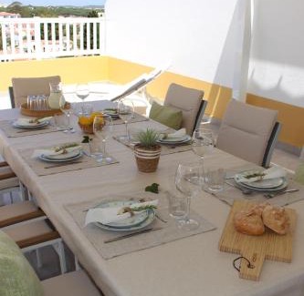 Alfa-Mar Casa | Villa Falésia casa da Sobreira
