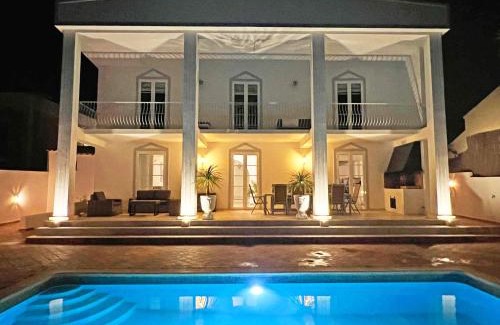 Moncarapacho e Fuseta Villa | Villa Falk - Fuzeta