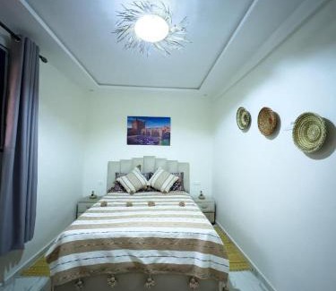 Ounagha Villa | Villa Fallah