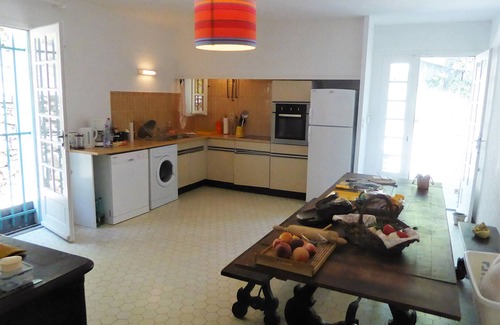 Leucate Casa | Villa Familiale au Bord de l'Eau