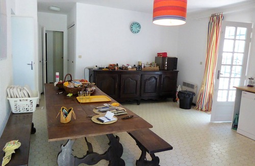 Leucate Casa | Villa Familiale au Bord de l'Eau