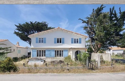 Ile-d'Aix Casa | Villa Familiale Front de mer
