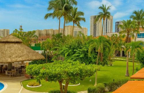 Granjas del Marqués Casa | Villa familiar en Acapulco Diamante