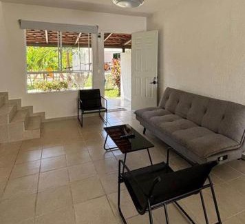 Puerto Juarez Villa | Villa familiar en Playa del Carmen con alberca