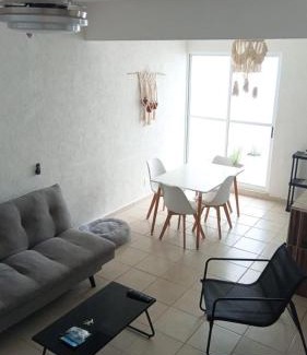 Puerto Juarez Villa | Villa familiar en Playa del Carmen con alberca