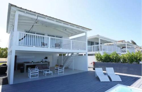 Dos Bocas Apartamento | Villa Familiar frente al mar Puerto Rico