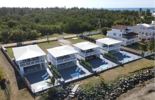 Dos Bocas Apartamento | Villa Familiar frente al mar Puerto Rico