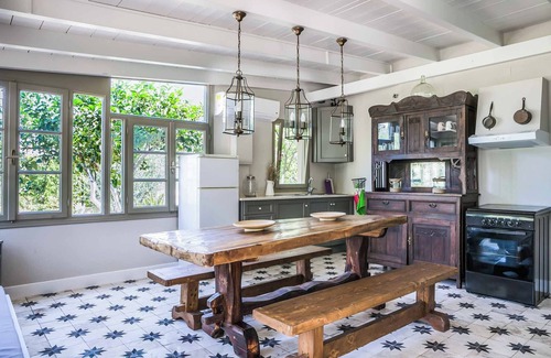 Argostoli Town Villa | Villa Fanari: esta villa incluye una piscina privada, WIFI y aire acondicionado