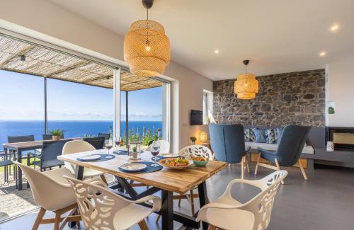Prazeres Villa | Villa Fauna - Nature & Tranquility - Heated pool optional
