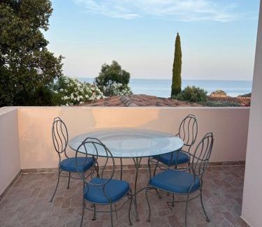 Pinarellu Casa | Villa Fautea Romance