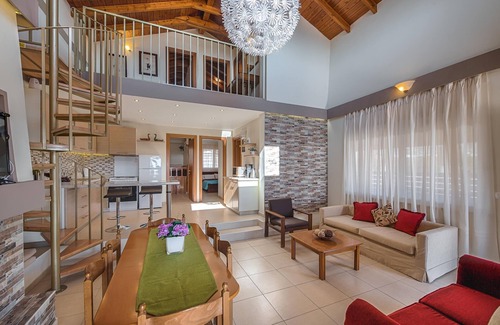 Lardos Villa | Villa Fay en la playa
