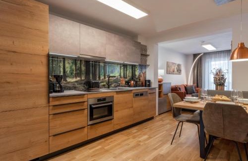 Bad Hofgastein Apartamento | Villa Felding Top 2