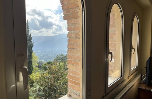 Giuliano di Roma Apartamento | Villa Felici Camilla